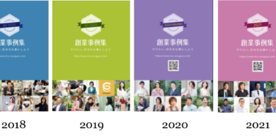 武蔵野市 創業事例集2024