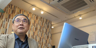 スペースMIRAI小松事務所 小松　隆志 氏