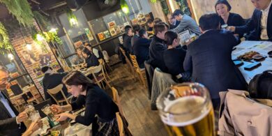 Green Green Korean Dining